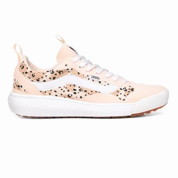 Vans Leila Hurst UltraRange EXO - Naisten Tennarit - Pinkki